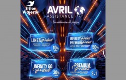 Avril Assistance Chile