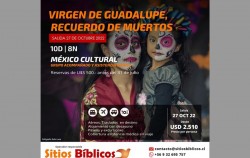 Programas varios, Sitios Bíblicos Operador Turístico