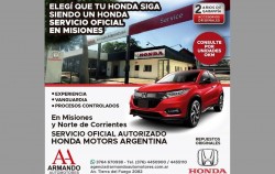 Servicio Posventa Honda