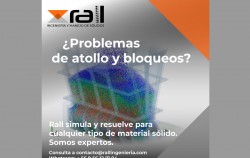 Rall problemas atollos en desarrollos industriales